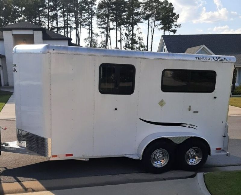 Used Horse Trailers for Sale