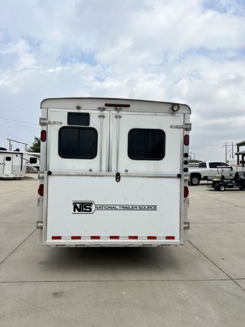 Used Horse Trailers for Sale