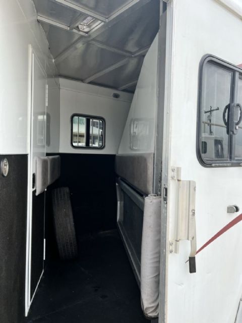 Used Horse Trailers for Sale