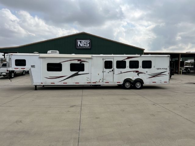 Used Horse Trailers for Sale