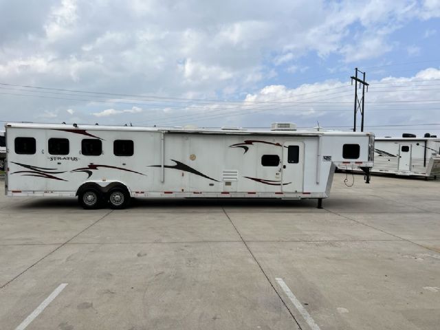 Used Horse Trailers for Sale