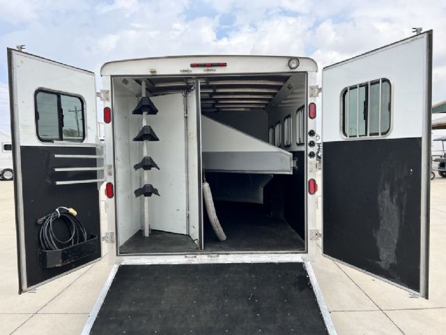 Used Horse Trailers for Sale