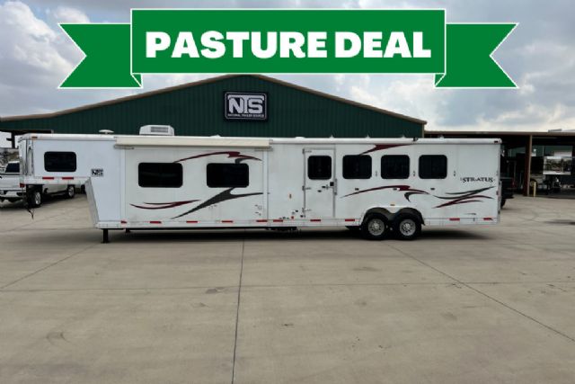 Used Horse Trailers for Sale