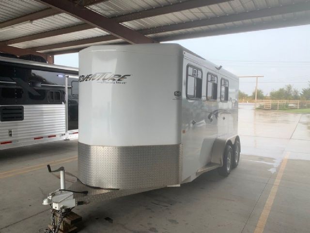 Used Horse Trailers for Sale