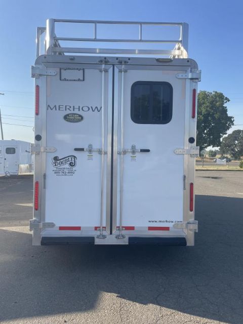 Used Horse Trailers for Sale