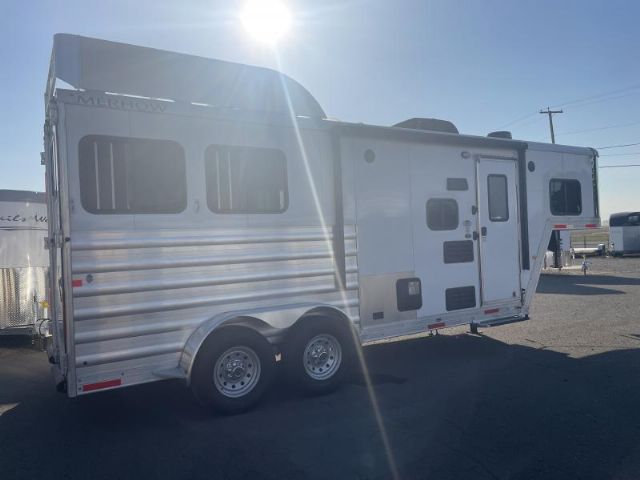 Used Horse Trailers for Sale