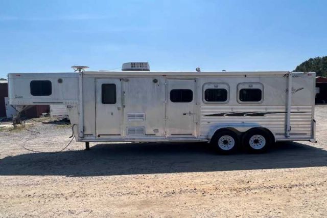 Used Horse Trailers for Sale