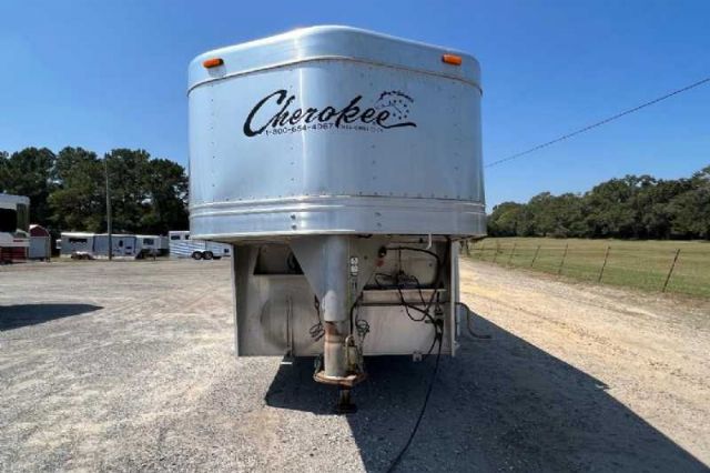 Used Horse Trailers for Sale