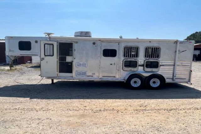 Used Horse Trailers for Sale