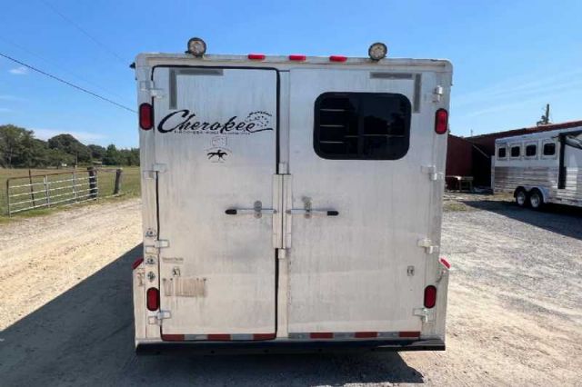 Used Horse Trailers for Sale