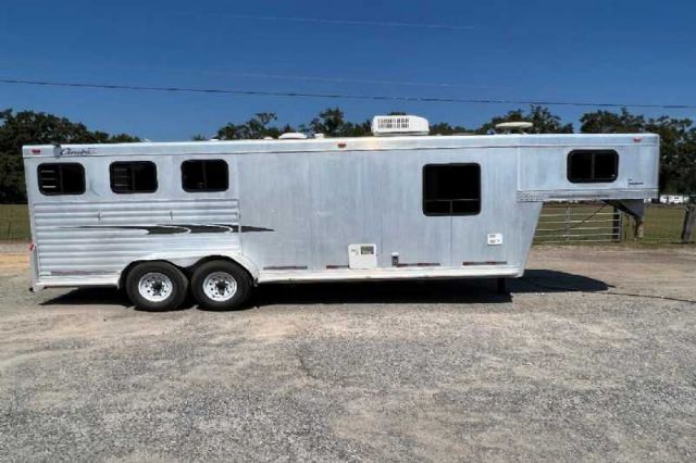 Used Horse Trailers for Sale