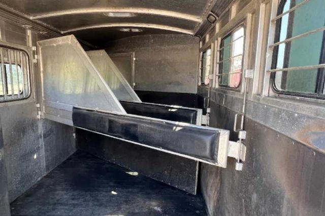 Used Horse Trailers for Sale