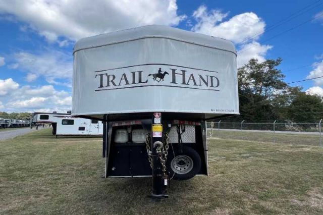 Used Horse Trailers for Sale