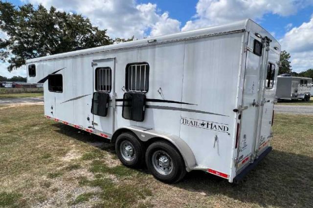 Used Horse Trailers for Sale