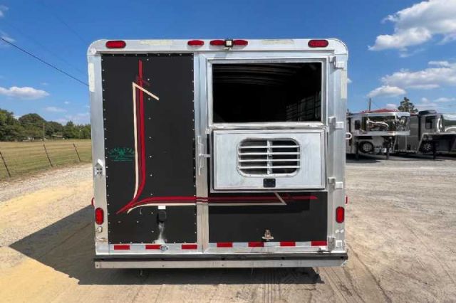 Used Horse Trailers for Sale