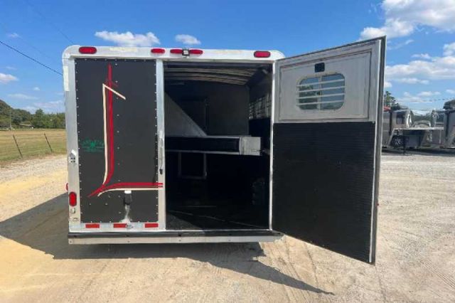 Used Horse Trailers for Sale