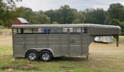 Horse Trailer for sale in MS