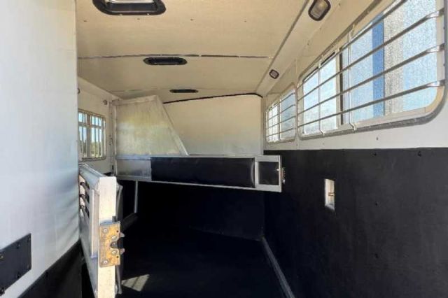 Used Horse Trailers for Sale