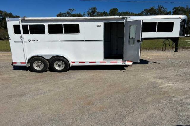 Used Horse Trailers for Sale