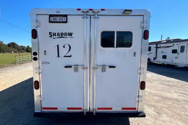 Used Horse Trailers for Sale