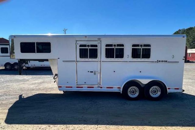 Used Horse Trailers for Sale