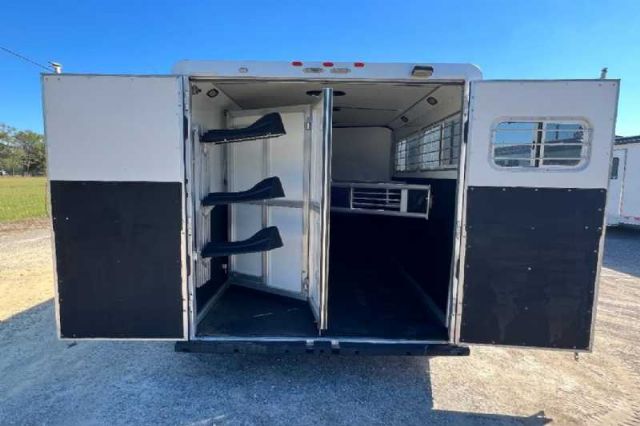 Used Horse Trailers for Sale