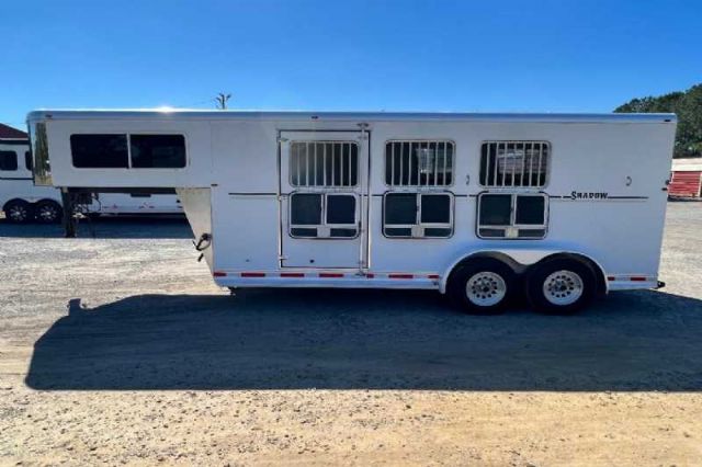 Used Horse Trailers for Sale