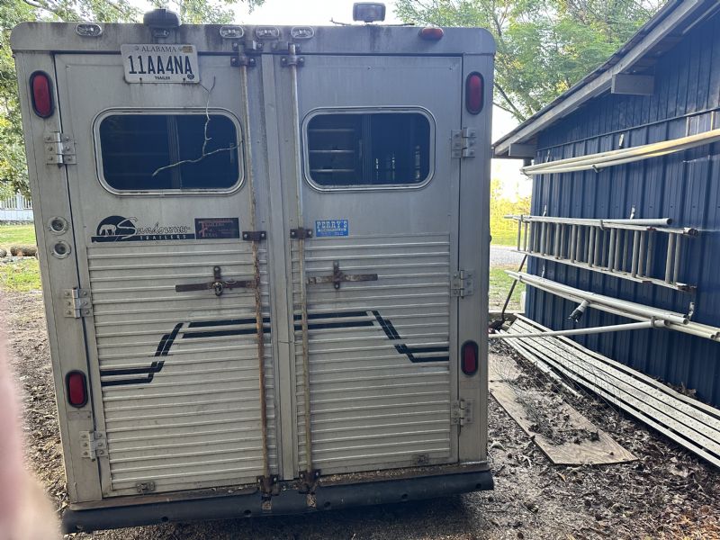 Used Horse Trailers for Sale