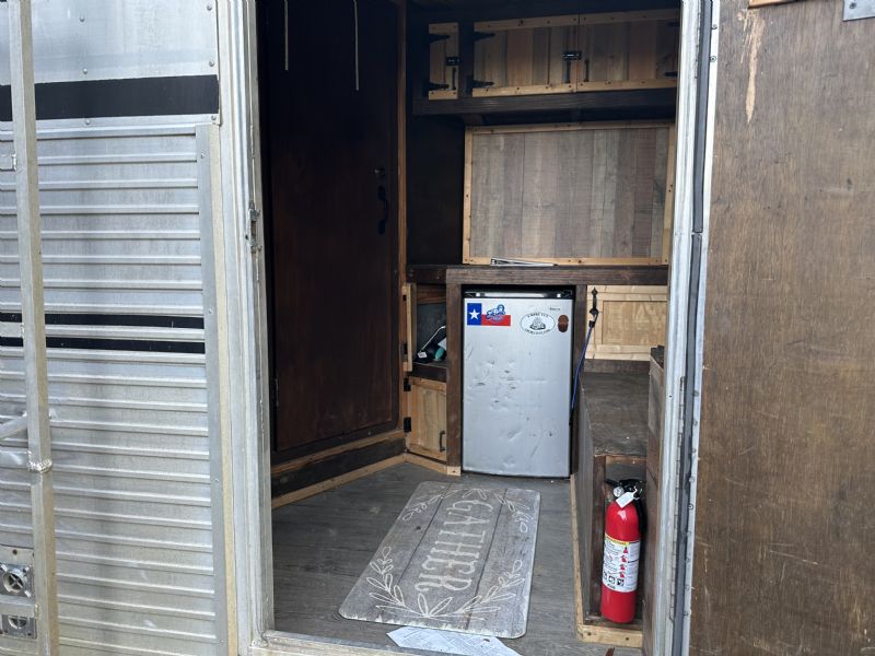Used Horse Trailers for Sale