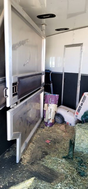 Used Horse Trailers for Sale