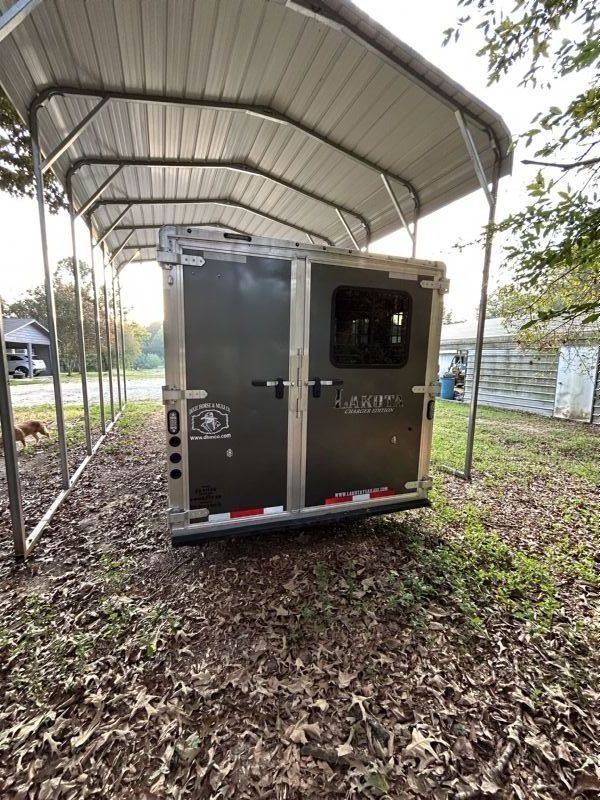 Used Horse Trailers for Sale