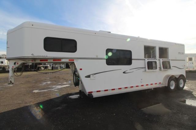 Used Horse Trailers for Sale