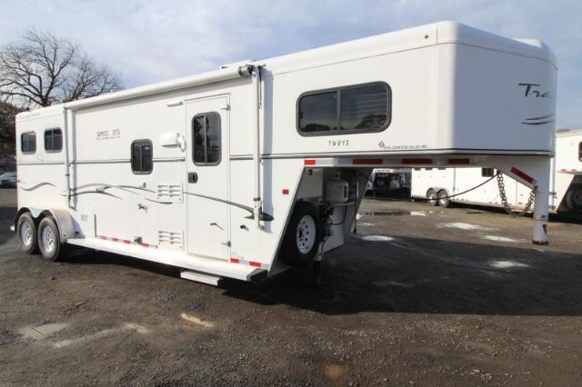 Used Horse Trailers for Sale