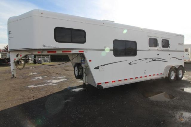 Used Horse Trailers for Sale