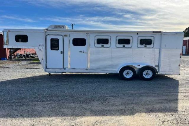 Used Horse Trailers for Sale