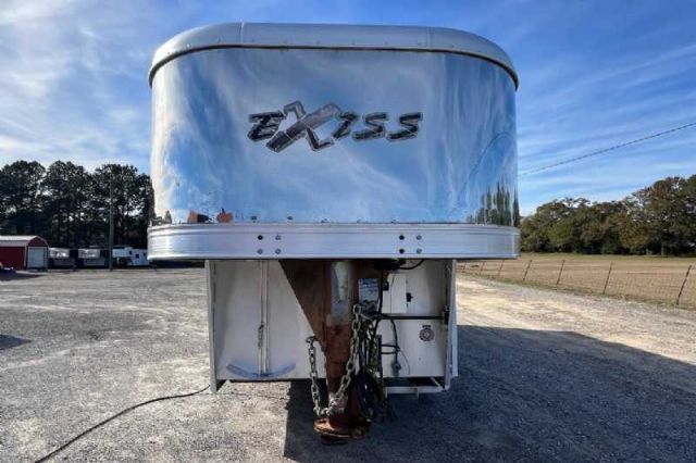 Used Horse Trailers for Sale