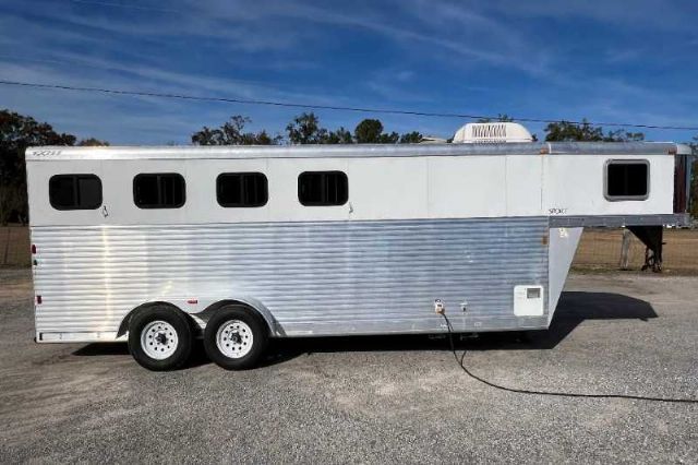 Used Horse Trailers for Sale