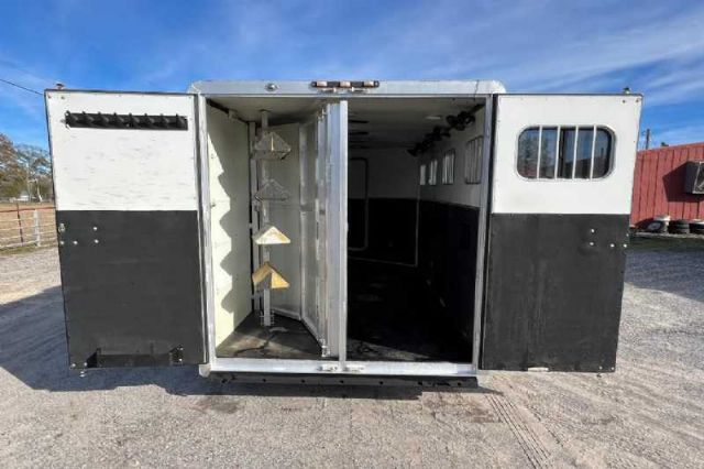 Used Horse Trailers for Sale