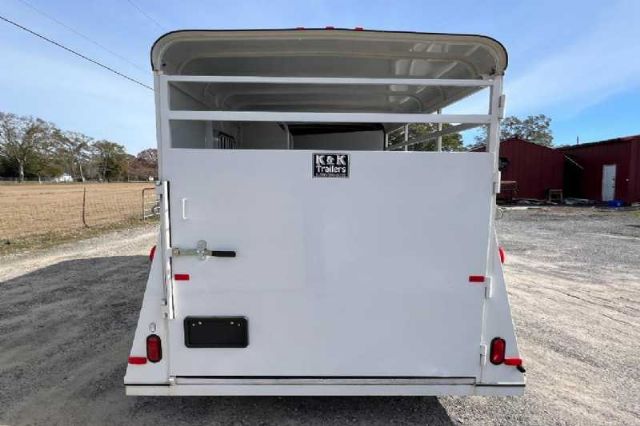 Used Horse Trailers for Sale