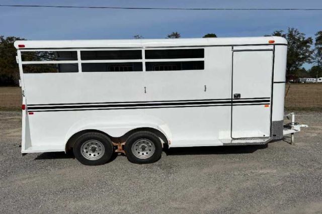 Used Horse Trailers for Sale