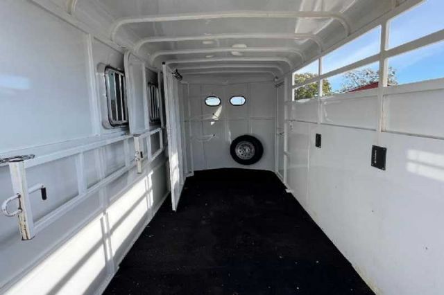 Used Horse Trailers for Sale