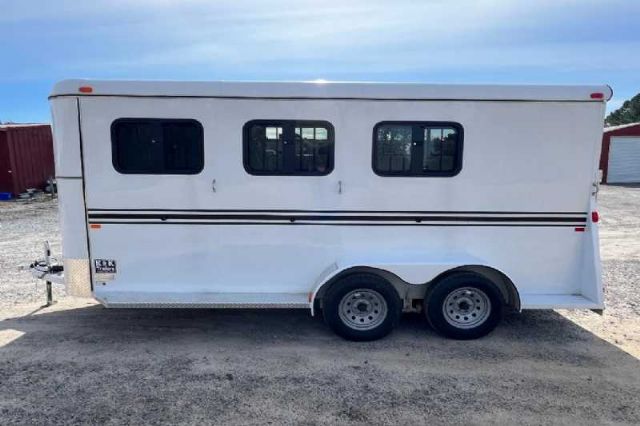 Used Horse Trailers for Sale