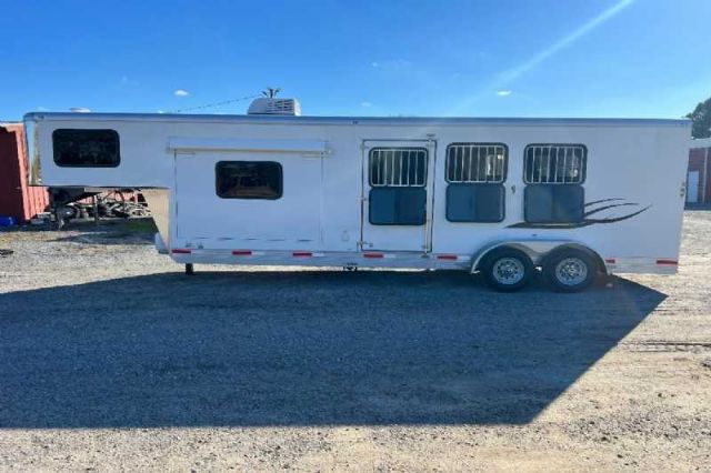 Used Horse Trailers for Sale