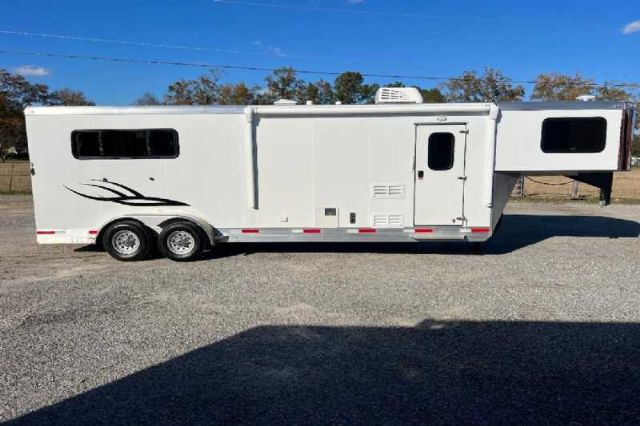 Used Horse Trailers for Sale