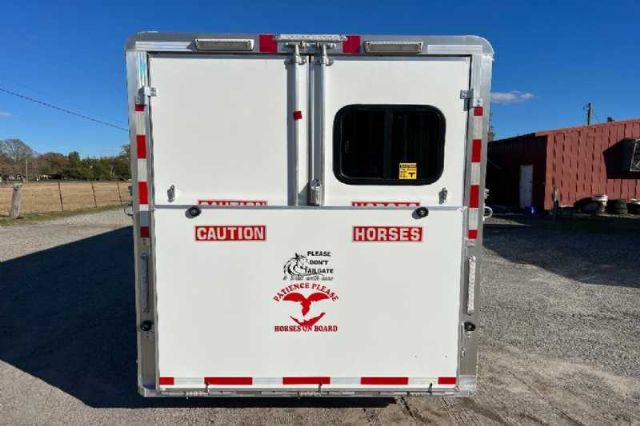 Used Horse Trailers for Sale