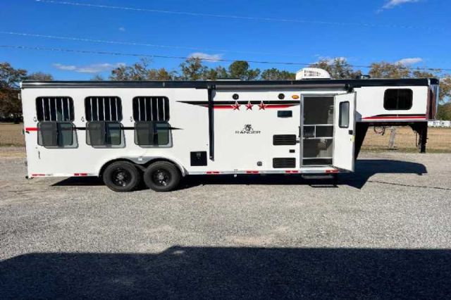 Used Horse Trailers for Sale