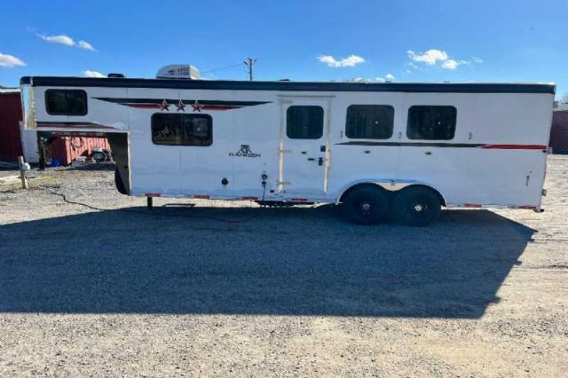 Used Horse Trailers for Sale