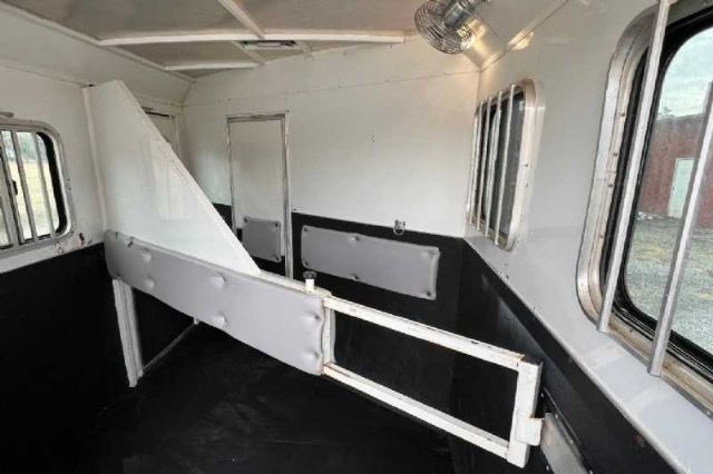 Used Horse Trailers for Sale