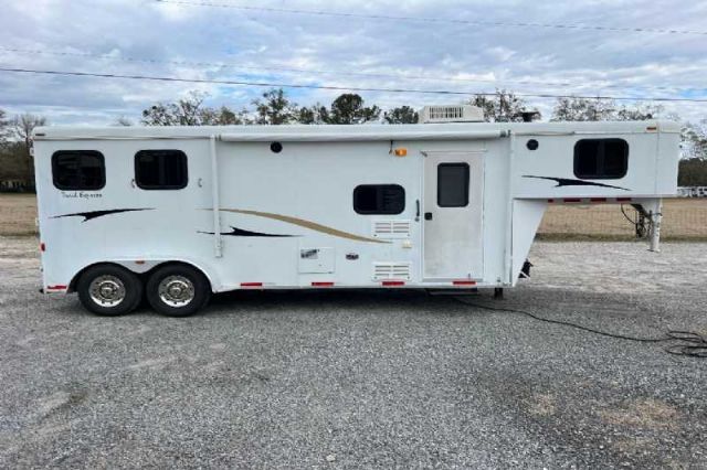 Used Horse Trailers for Sale