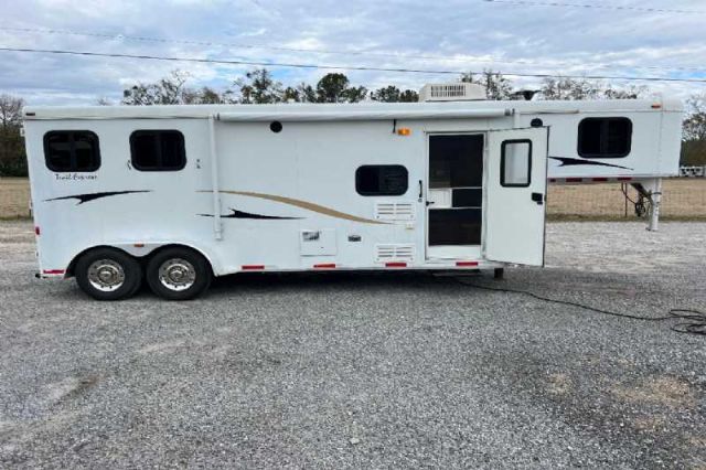 Used Horse Trailers for Sale